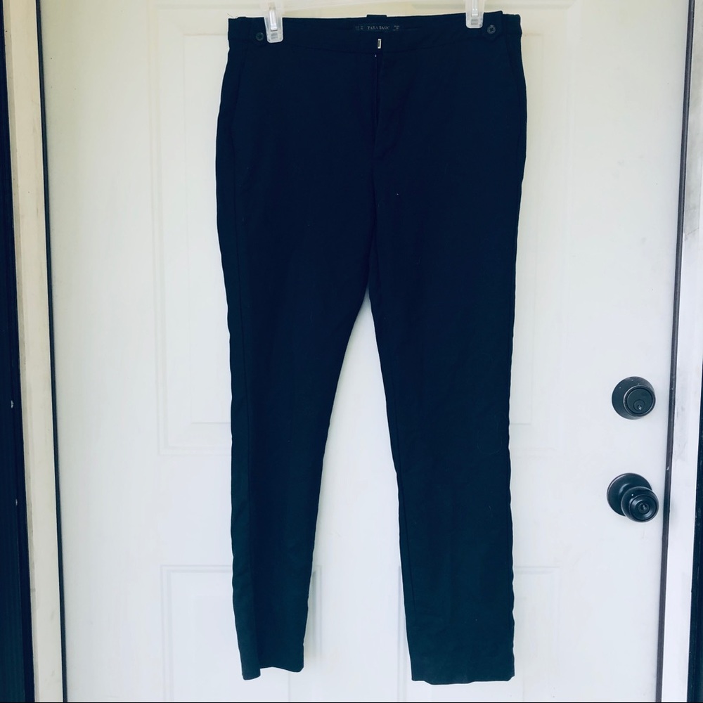 Black Zara Pants